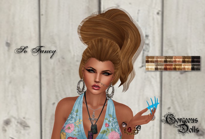 ~GD~So Fancy - Sweet Glamour Pack DEMO