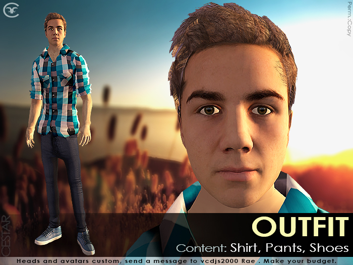 Outfit : Got