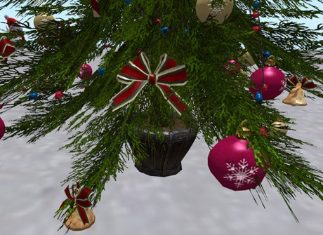 Second Life Marketplace - Christmas Tree - Full Perm