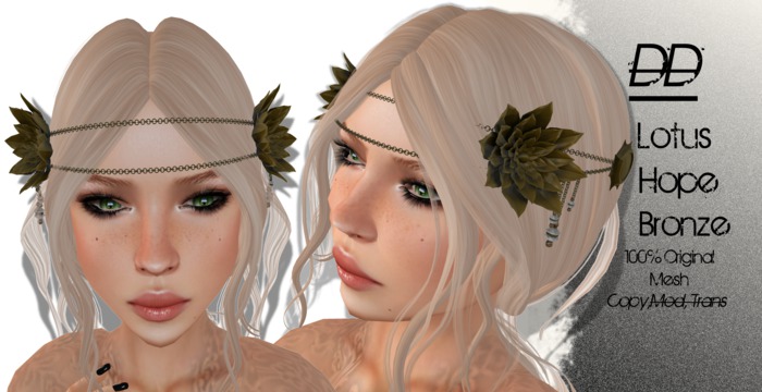 .::DD::. Kyna Wreath Blueberry