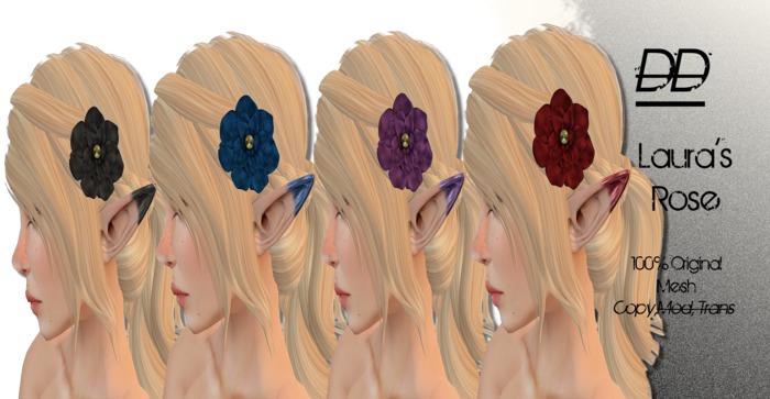 .::DD::. Kyna Wreath Blueberry