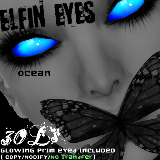 <<< np >>> ELFIN EYES - Ocean