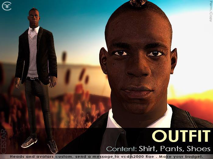 Outfit : 