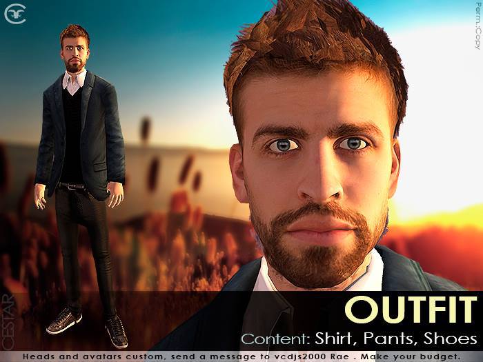 Outfit : 