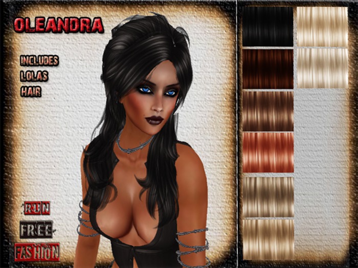 *RFF*Oleandra