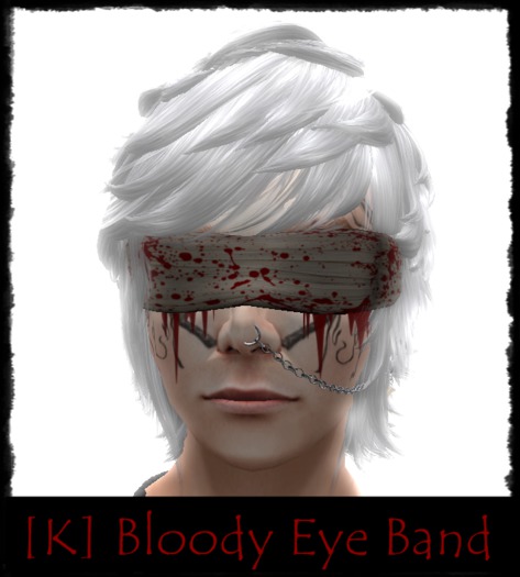 [K] Bloody Eye Band
