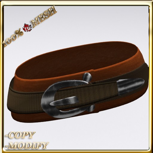 LW_ Large Belt 3