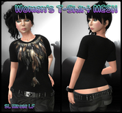 Womens MESH Shirt - NATIVE SPIRIT