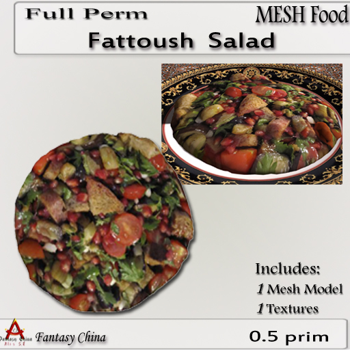 Full Perm Salad
