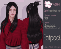 [^.^Ayashi^.^] Darin hair-Fatpack