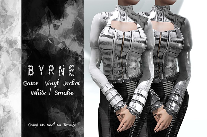 (BYRNE) Gator DEMO Mesh Ladies Jacket