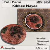 FC- Mesh Shish Mesh Kibbee Nayee Full Perm