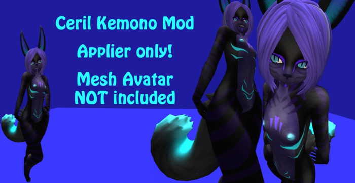 Ceril Kemono texture applier