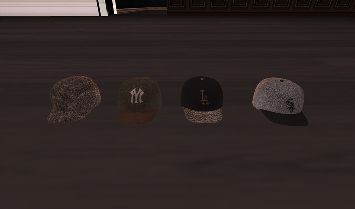 korjebi))baseball cap 2