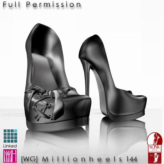 [Full Perm] [WG] Millionheels 144