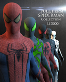 Copy modify transfer new. Halloween SpiderMan Collection