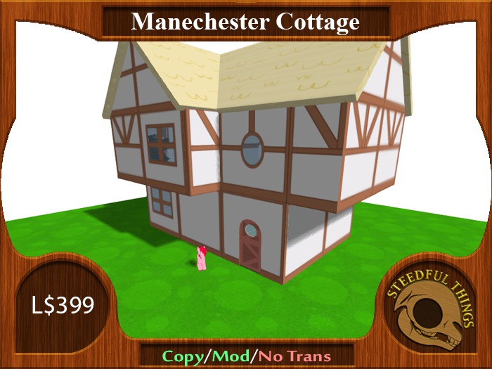 Manechester Cottage 1.0