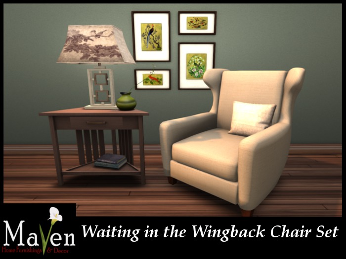 Tree of Life Sofa Table Full