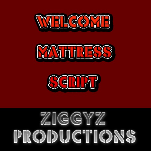 Welcome Matt Scripts
