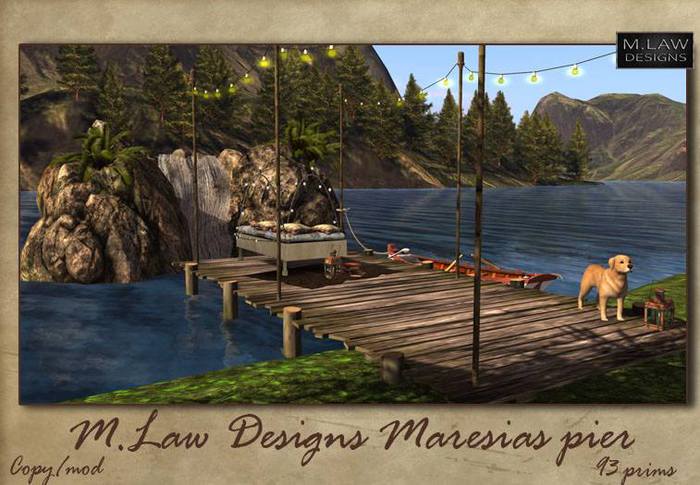 .:M.LAW:. Maresias Pier Box