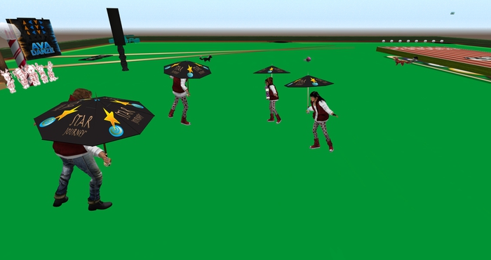 Singing In The Rain (s) - Gene Kelly - Wear Umbrella (Resize)
