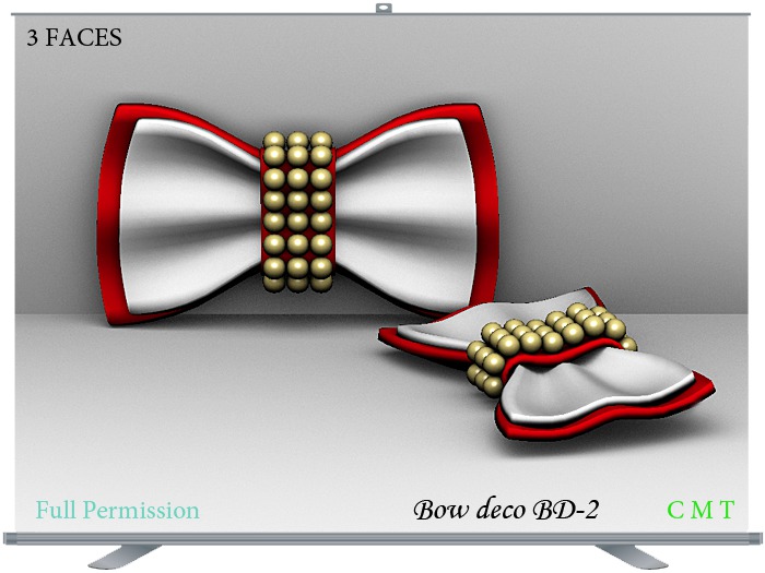Bow deco BD-2 Full Permission
