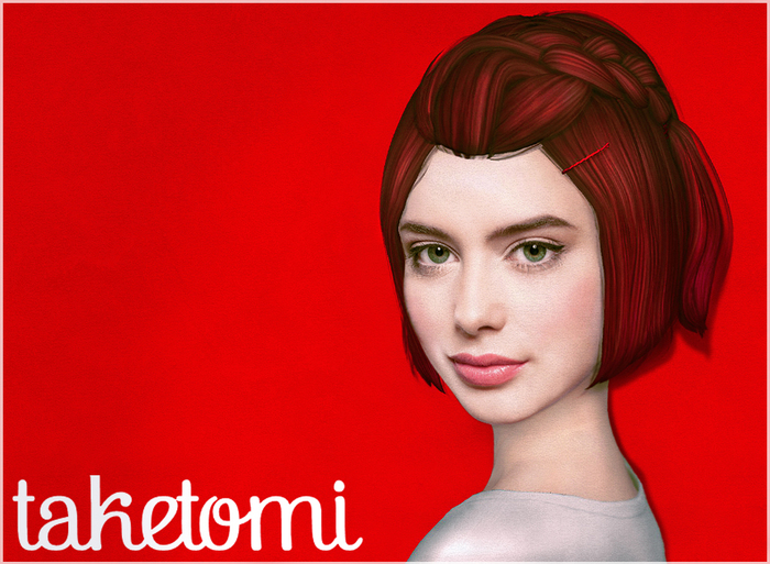 [taketomi]_Saya_Bento [Sampler Pack]