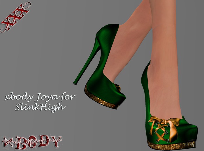 xbody Joya for SlinkHigh