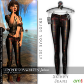 BodyCult MESH Pants Beth checked