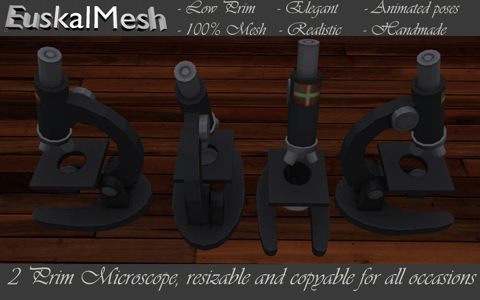Box Microscope By Perez Falconer