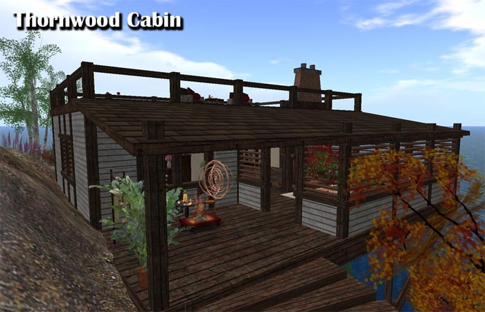 Thornwood Cabin