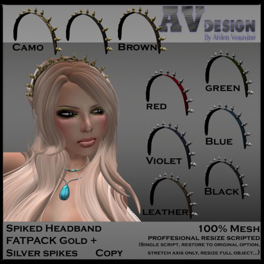 Cyborg Mesh Mask L&R