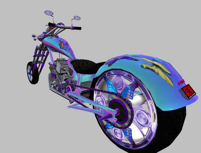 ButterFly Bike V1.5