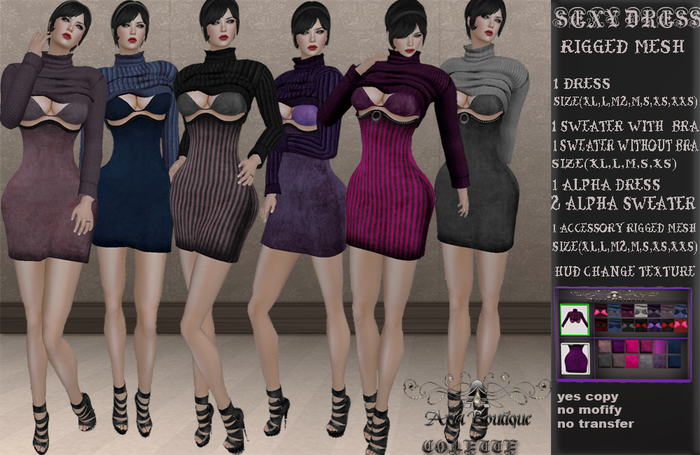ARIA BOUTIQUE_COLETTE