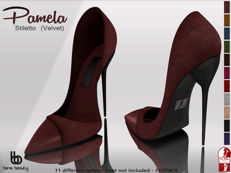 stiletto boutique