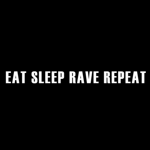 eat, sleep, rave, repeat! sound walkers