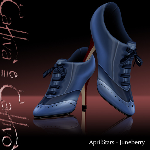 !!Cattiva - AprilStars Women's sculpted high heel style oxford shoes - Juneberry