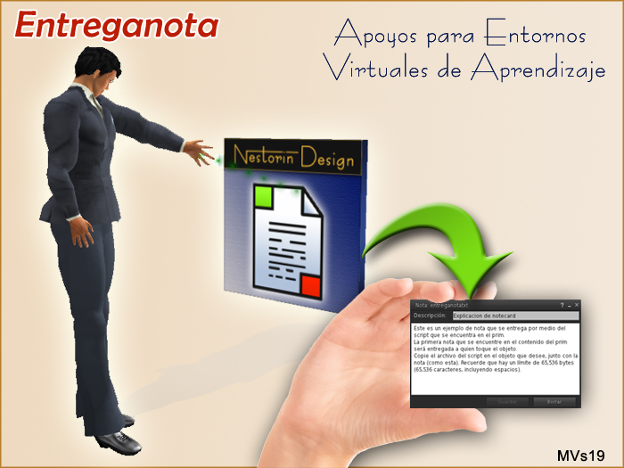 entreganota