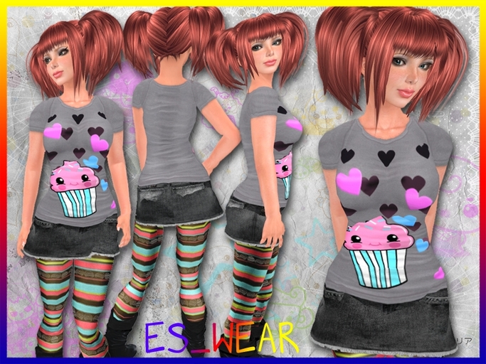 ESW_KawaiiT-Shirt
