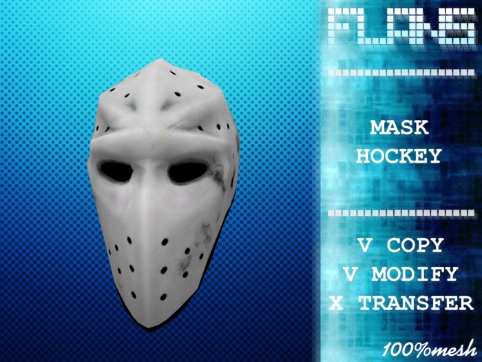 Santa mask