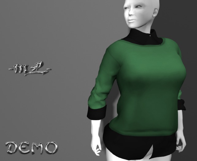 -mL- Nerea Shirt - DEMO