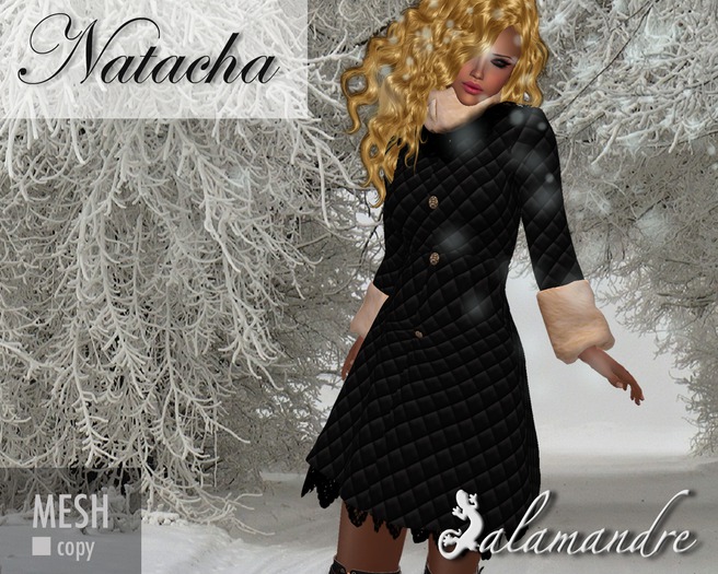 *SA* Natacha [black]
