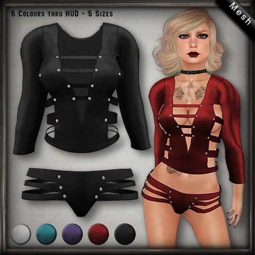 20.FIVE Mesh - Julia Set