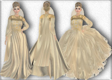 *Heart* - Imperial Dream Gown