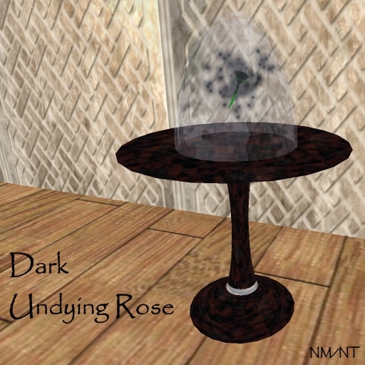 [bbz] Dark Undying Rose