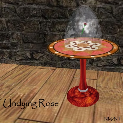 [bbz] Undying Rose