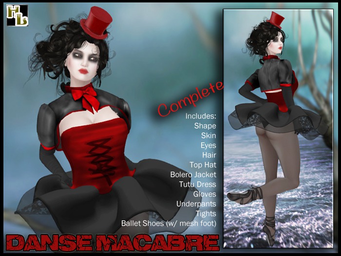 *HL* Danse Macabre - Complete