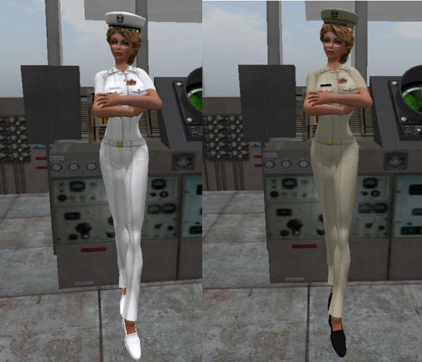 Police Uniform for Woman