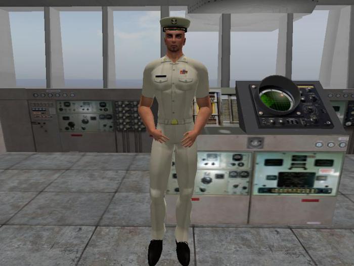 Police Uniform for Woman