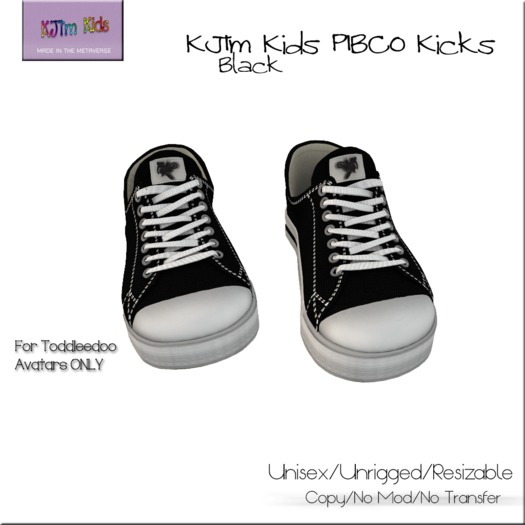 KJIm Kids: Sleepover Prankster Kicks